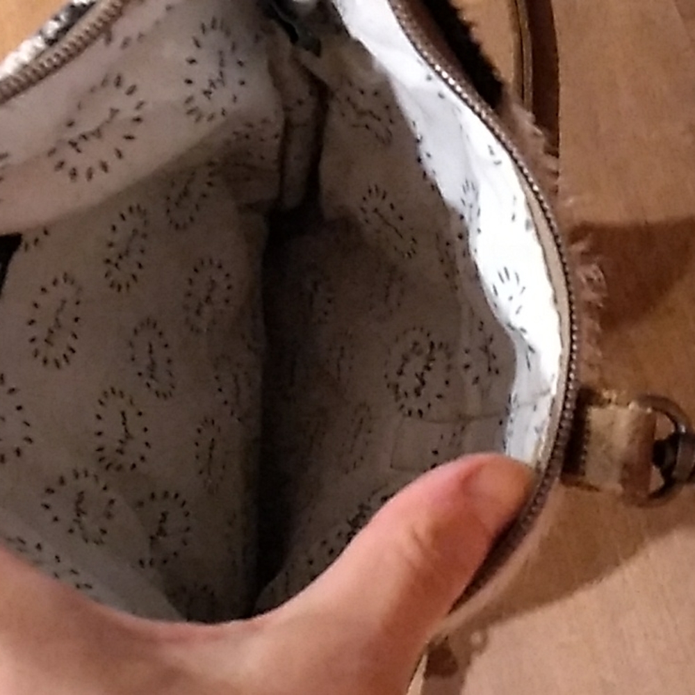 Myra Mini Bag, 2 Separate Storage Sections - image 4